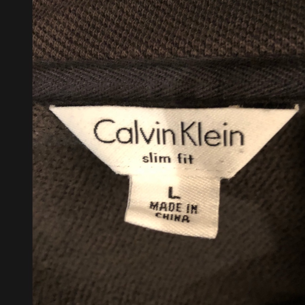 Calvin Klein Jacket - Picture 2 of 2